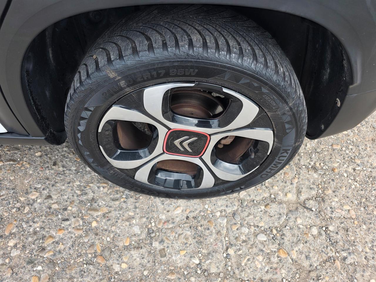 Citroen C3 Aircross BlueHDi 100 S&S Shine