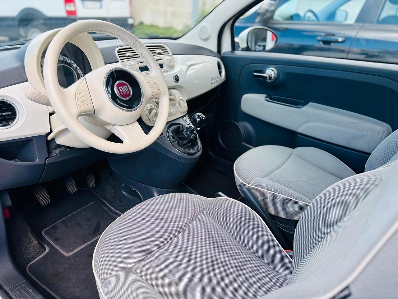 Fiat 500 1.2 Lounge