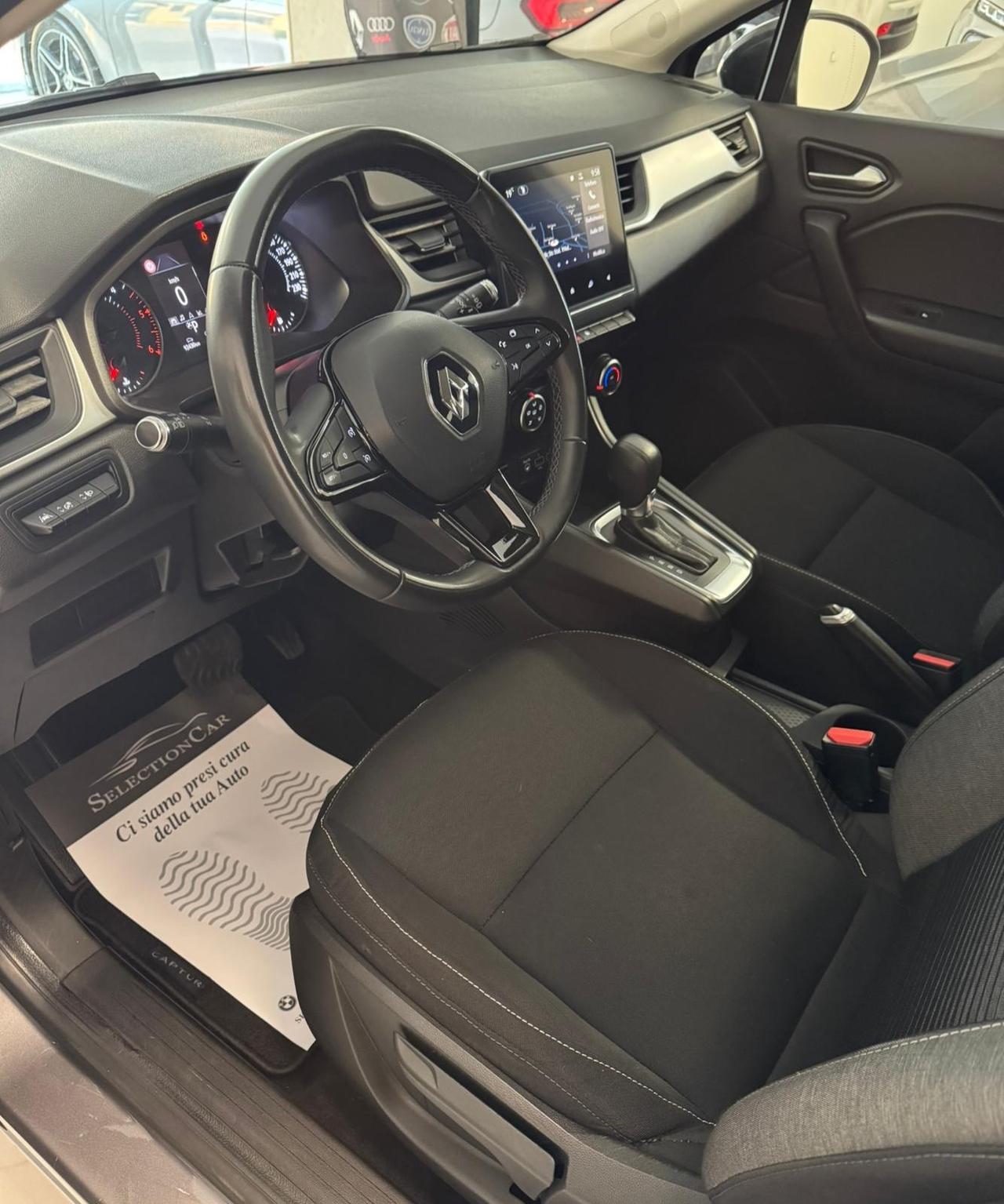 Renault Captur Blue dCi 115 CV Business