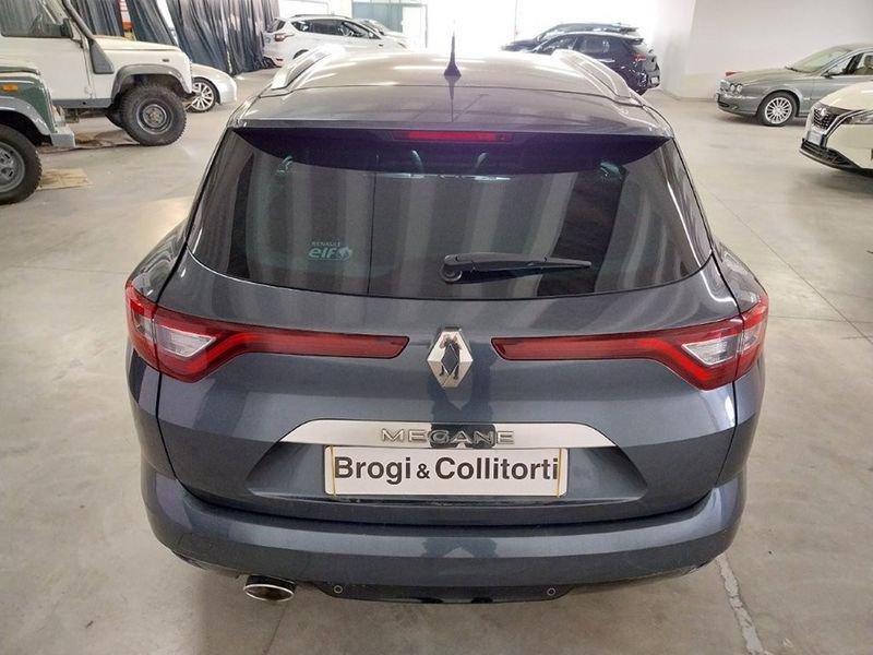 Renault Mégane Megane IV 2016 Sporter Megane Sporter 1.5 dCi Energy 110cv Intens EDC