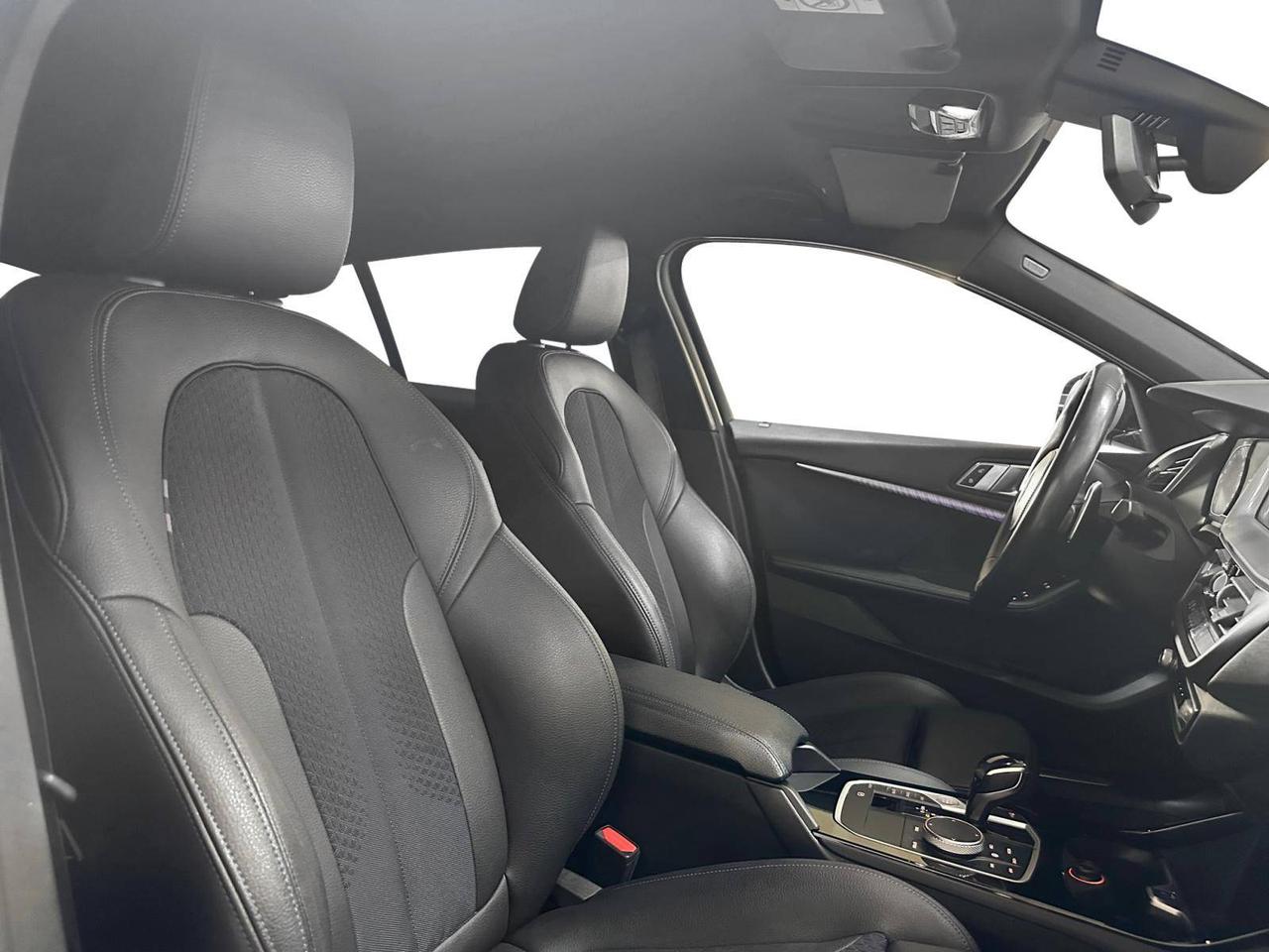 BMW Serie 1 118d Msport