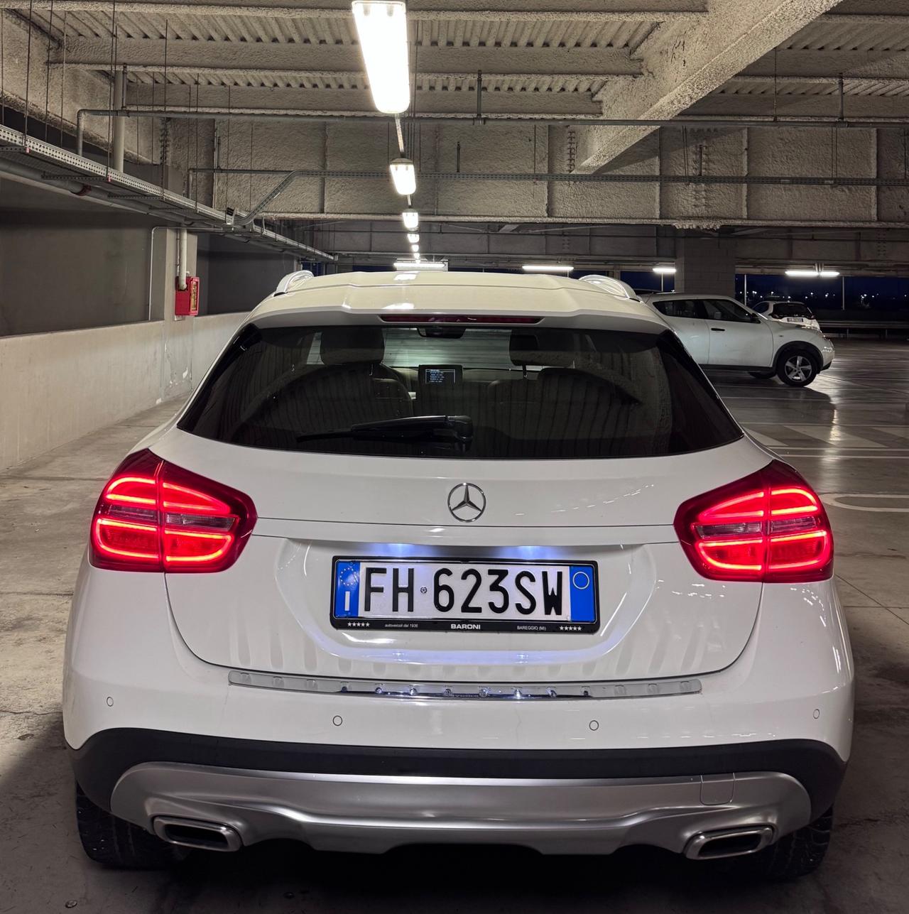 Mercedes-benz GLA 220 d Automatic 4Matic Premium