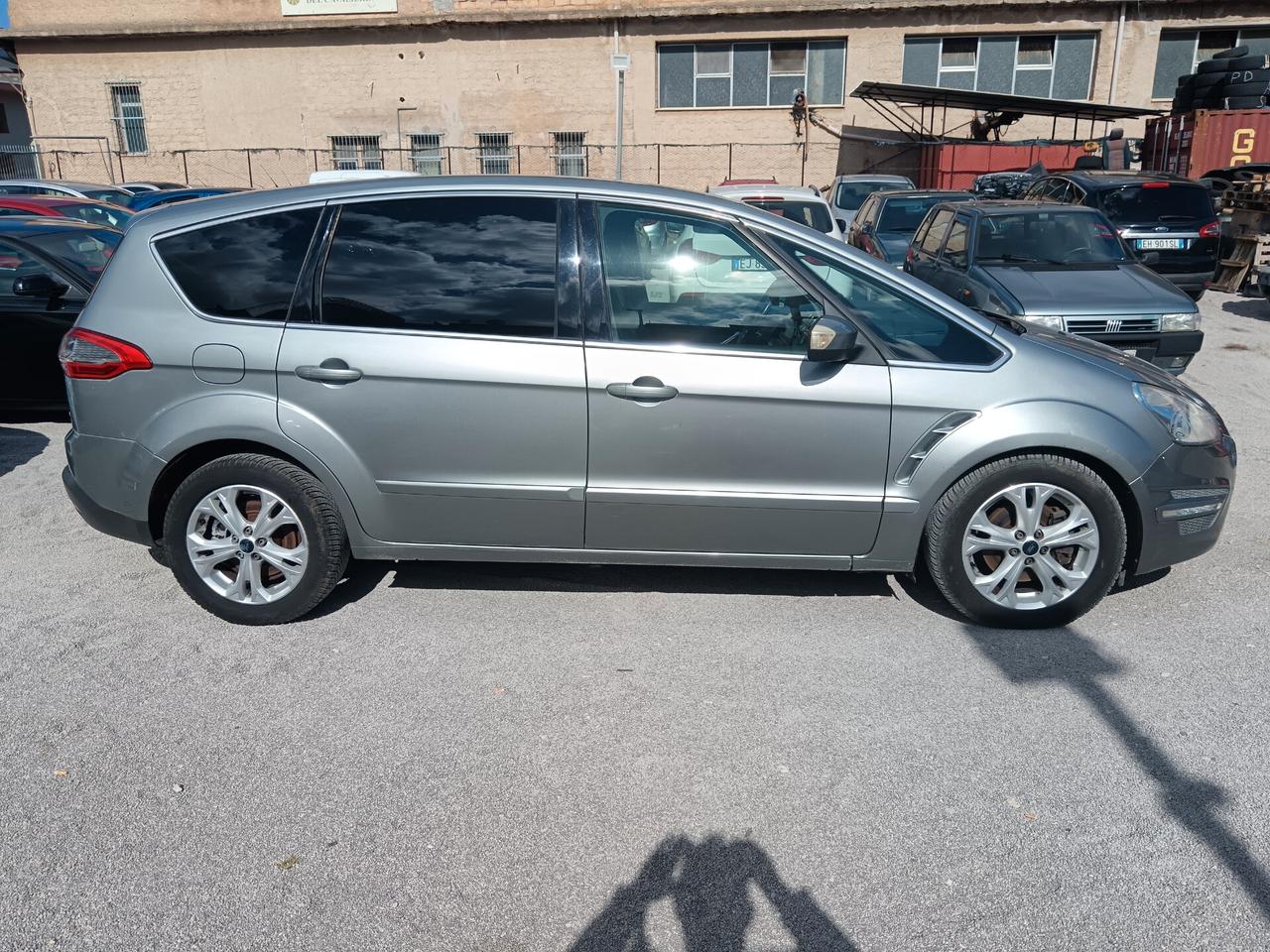 Ford S-Max 2.0 TDCi 163CV Powershift Tit. DPF