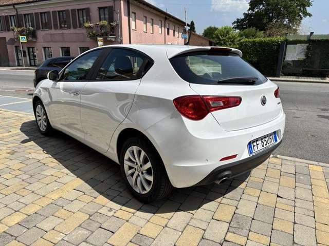 Alfa Romeo Giulietta 1.6 JTDm-2 120 CV Distinctive BLUETOOTH-16"