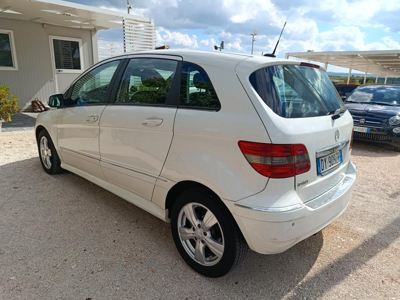 Mercedes-benz B 180 CDI Chrome