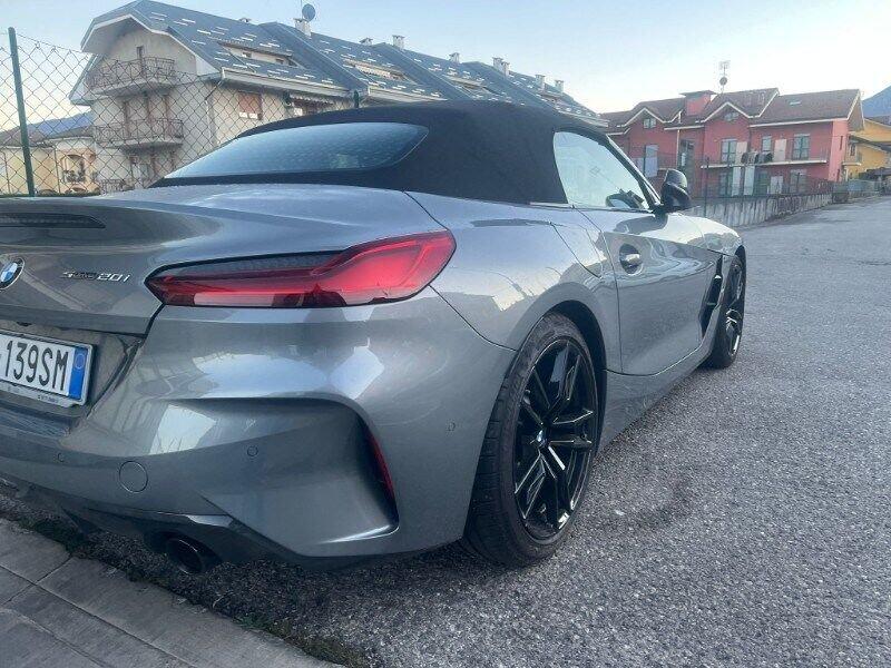 BMW Z4 Z4 sDrive20i Msport