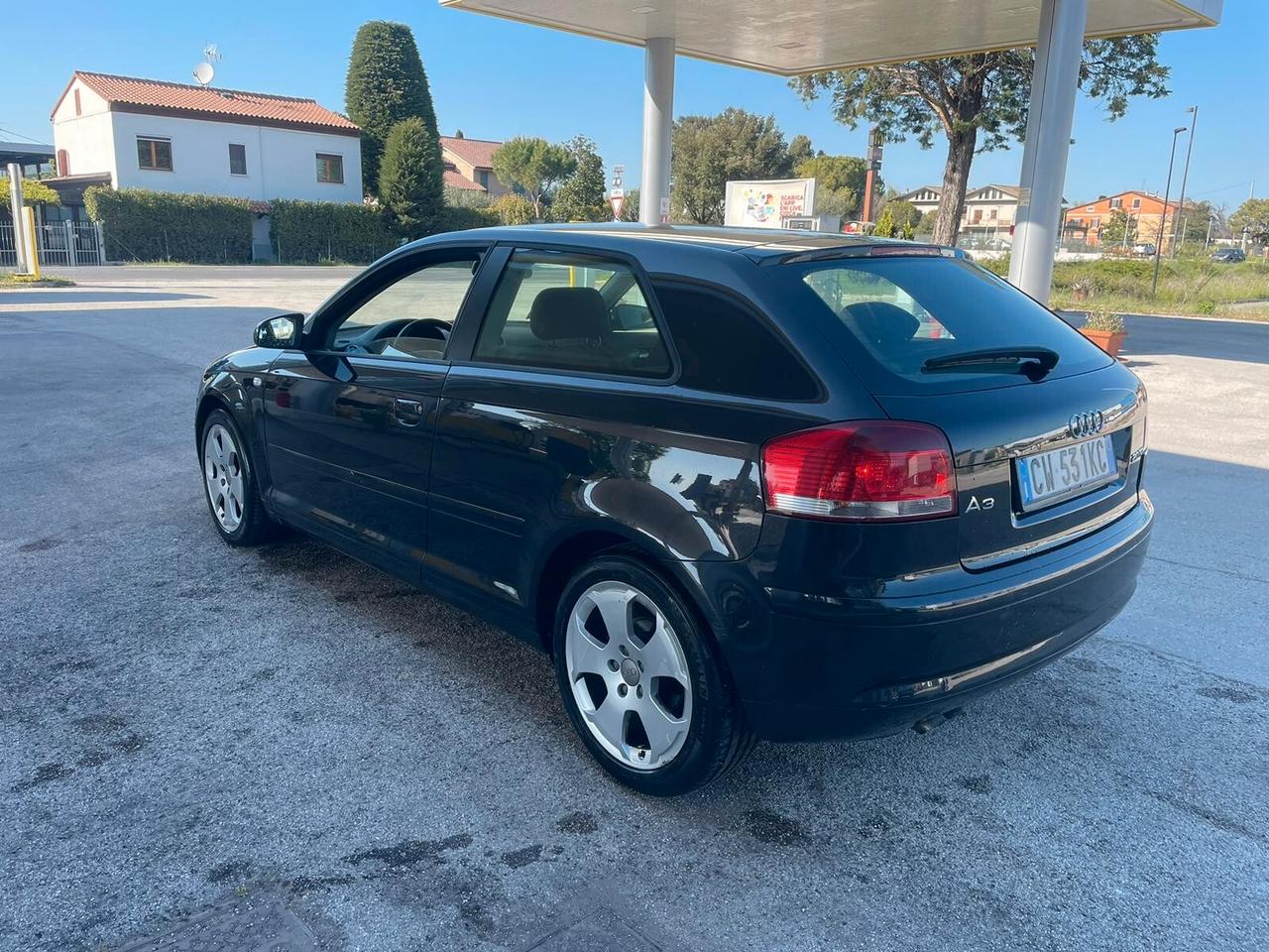 AUDI A3 2.0 TDI 2006 12 MESI DI GARANZIA