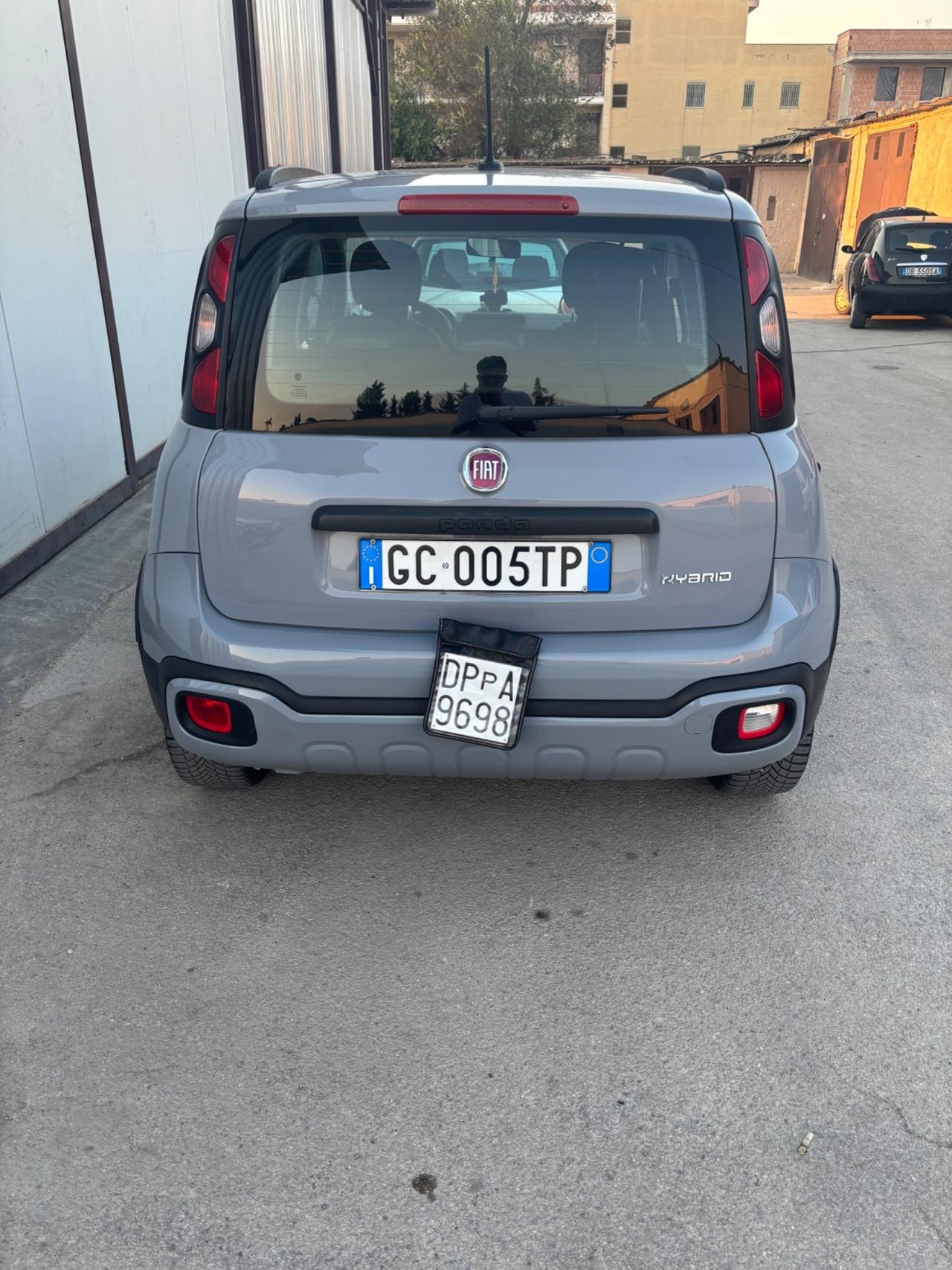 Fiat Panda 1.0 FireFly S&S Hybrid City Cross