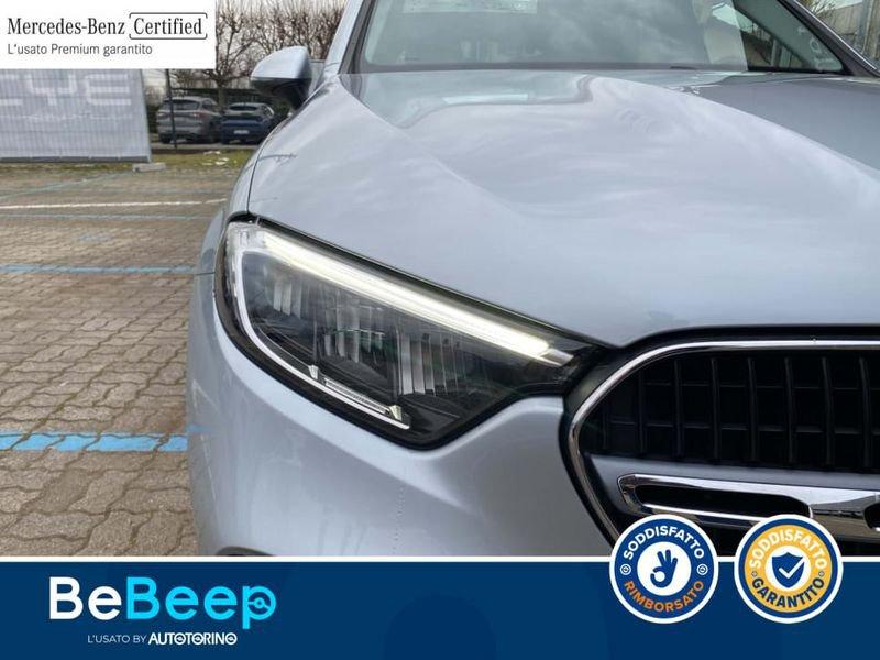 Mercedes-Benz GLC 200 D ADVANCED 4MATIC AUTO