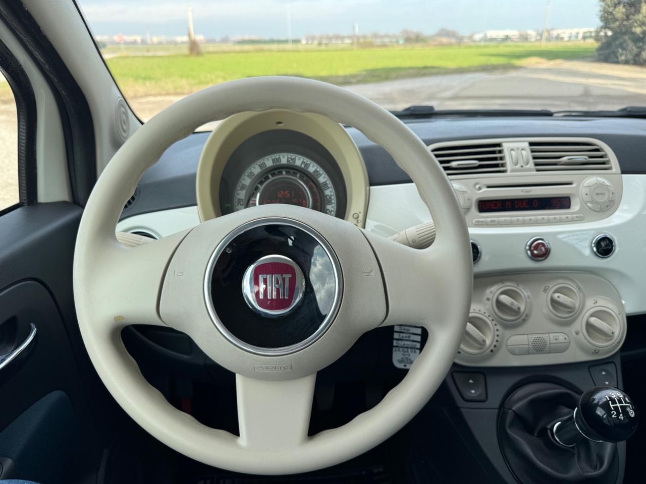 Fiat 500 1.2 Pop