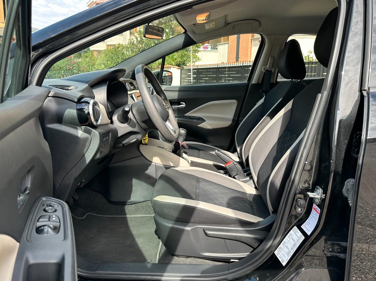 Nissan Micra 1.5 Dci N-Connecta 90CV E6B PRONTACONSEGNA PERMUTE