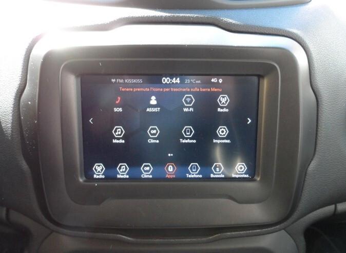 Jeep Renegade 1.6 Mjt 130 CV Limited