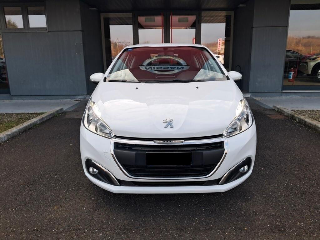 Peugeot 208 BlueHDi 75 5 porte Active - FH523