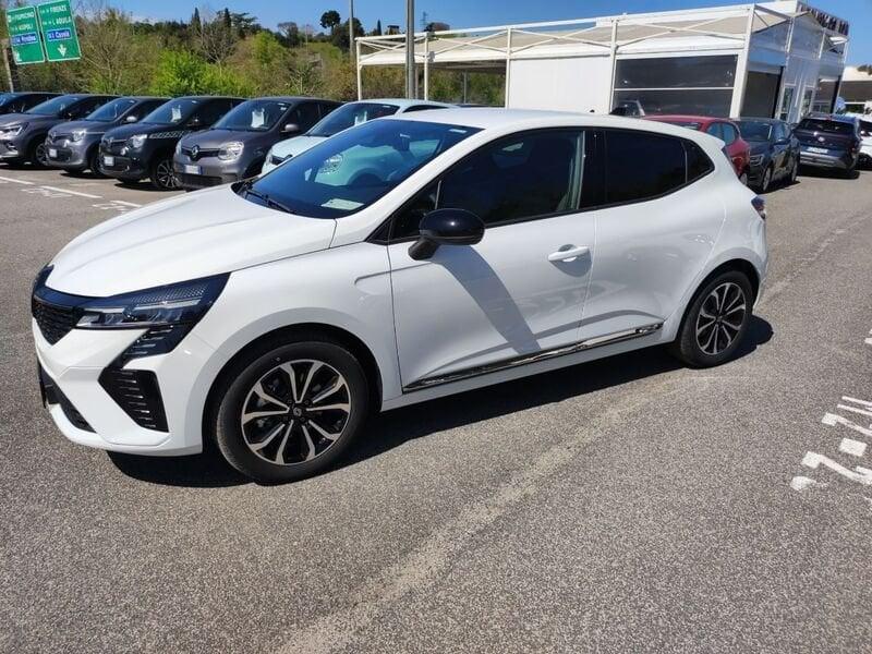 Renault Clio NUOVA techno MY24 E-Tech full hybrid 145
