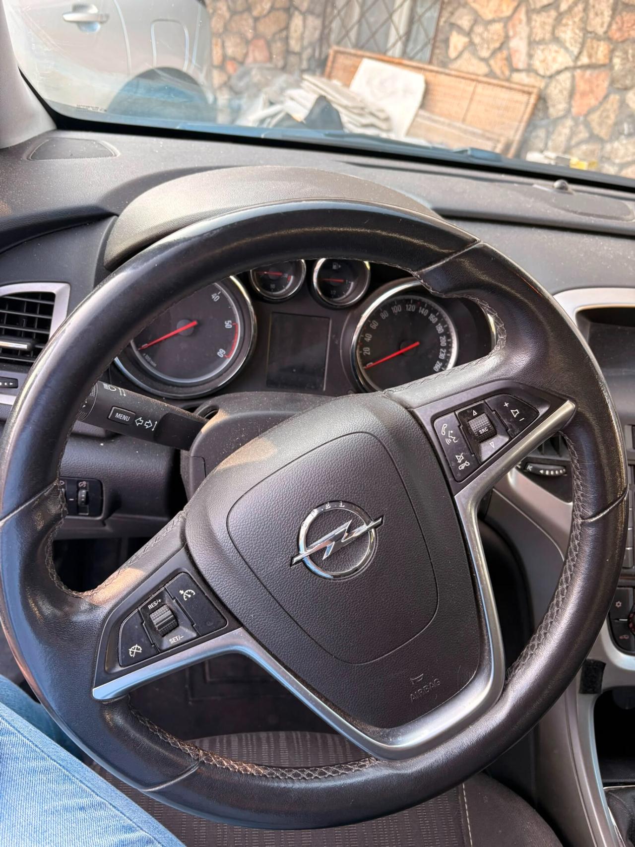 Opel Astra 1.7 CDTI 125CV 5 porte Elective