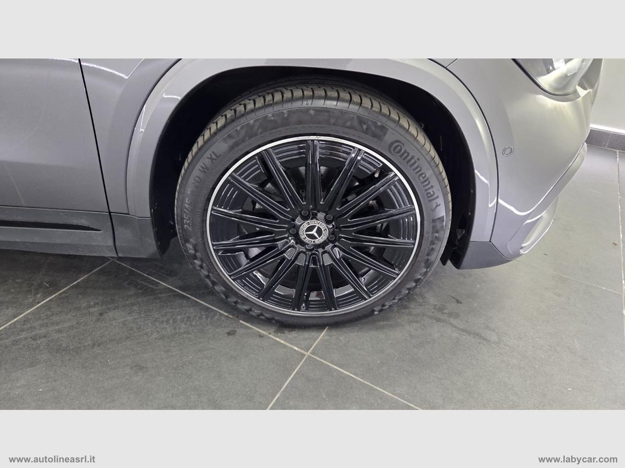 MERCEDES-BENZ GLA 200 d Automatic Edition AMG Line