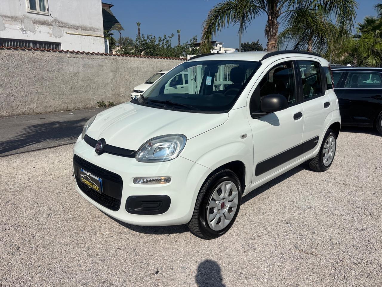 FIAT PANDA TWINAIR 2018 NUOVISSIMA
