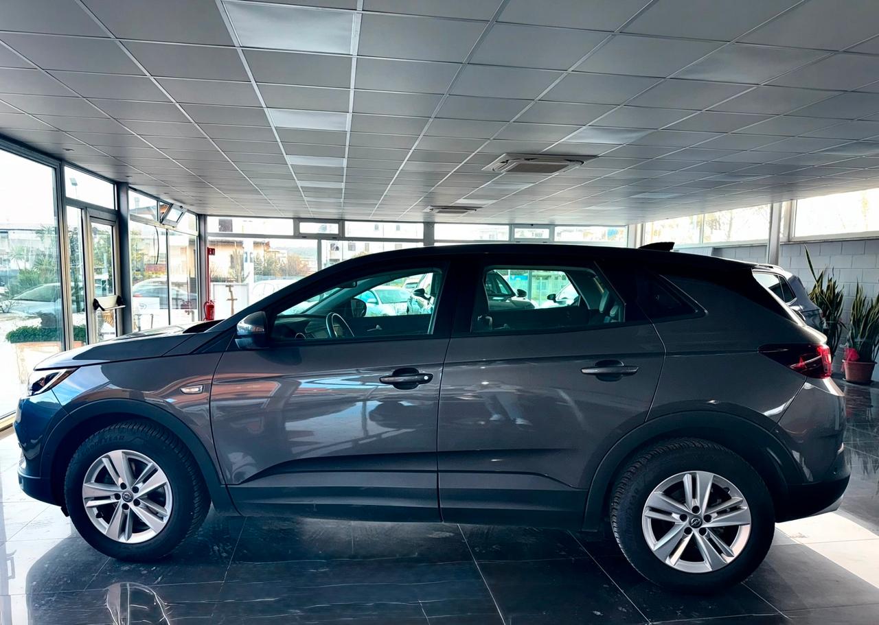 OPEL Grandland 1ª serie Grandland X 1.5 diesel...