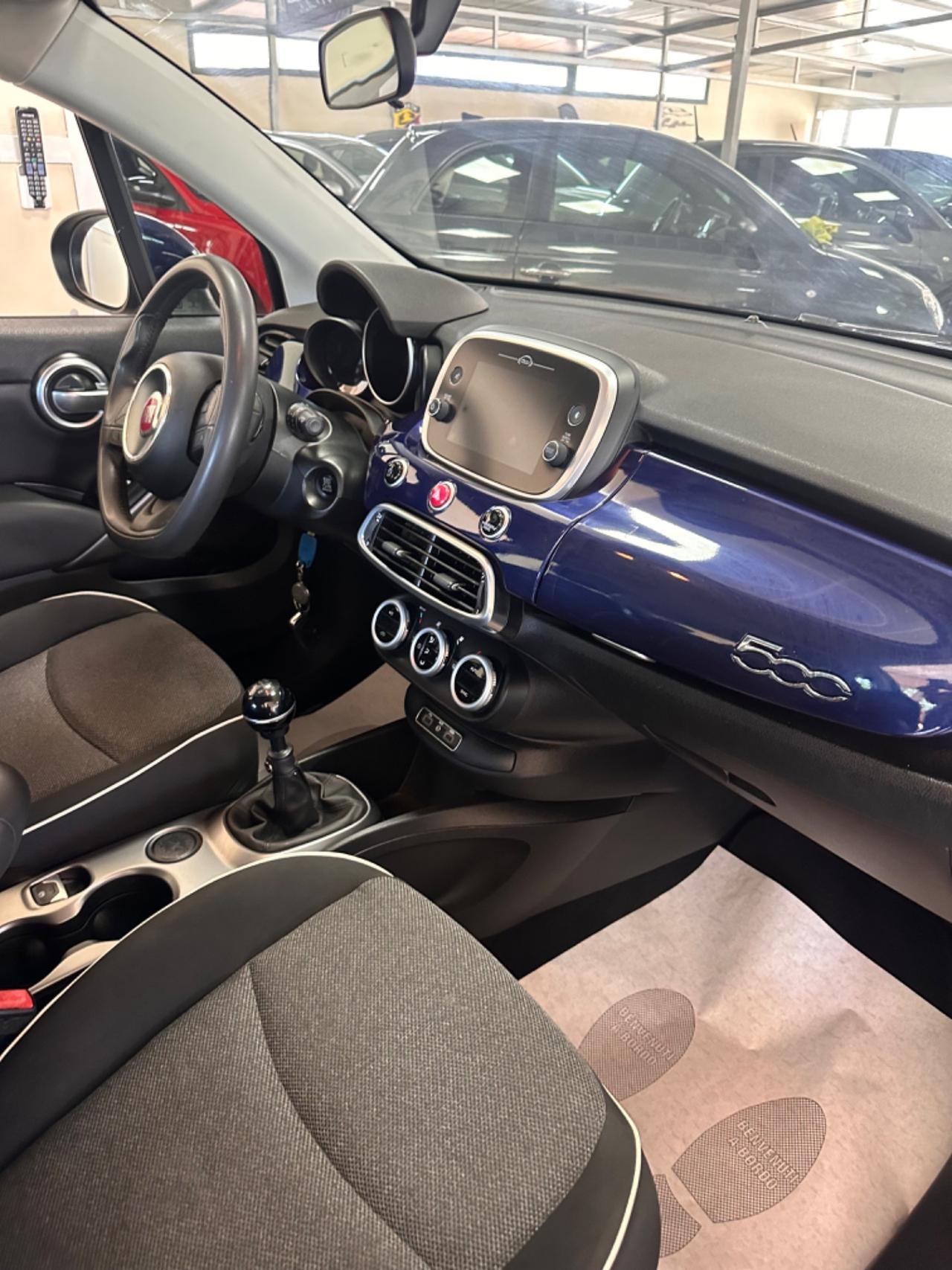 Fiat 500X Fiat 500X 1.6 MultiJet 120 CV 2018