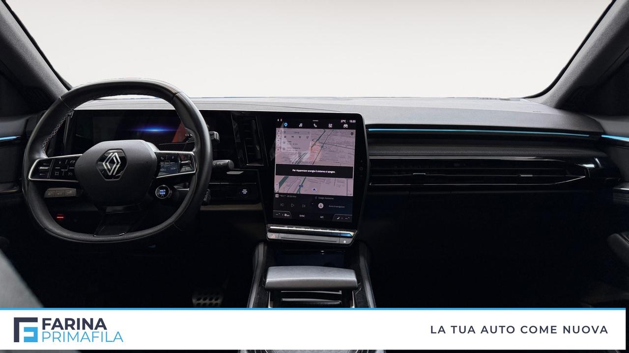 RENAULT Austral 2023 - Austral 1.2 E-Tech full hybrid Techno Esprit
