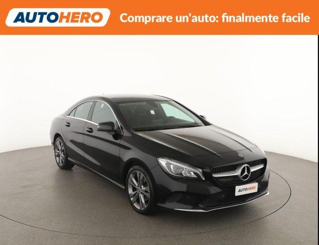 MERCEDES-BENZ CLA 180 d 4Matic Automatic Sport