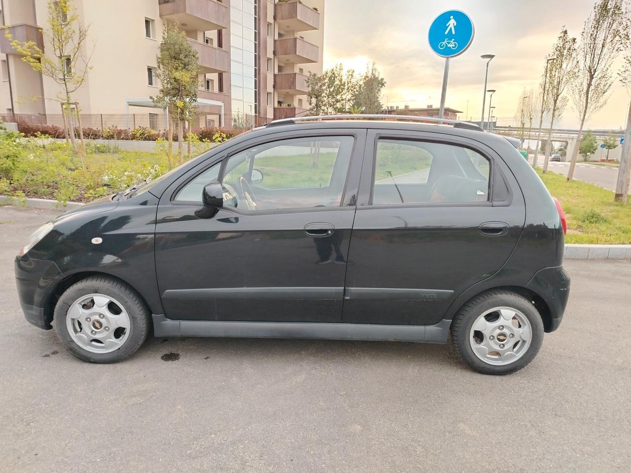 Chevrolet Matiz 1000 SX Energy GPL Eco Logic