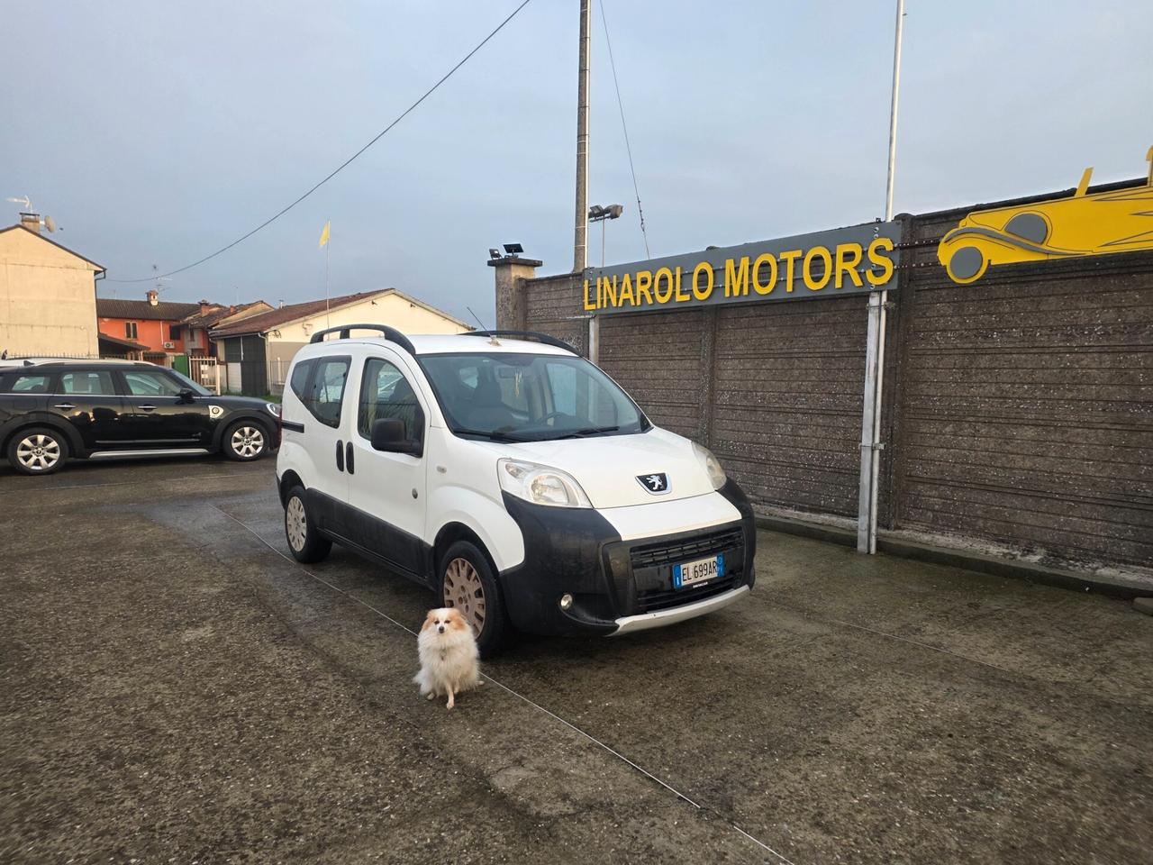 Peugeot Bipper Tepee 1.3 HDi 75 FAP Family