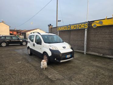 Peugeot Bipper Tepee 1.3 HDi 75 FAP Family