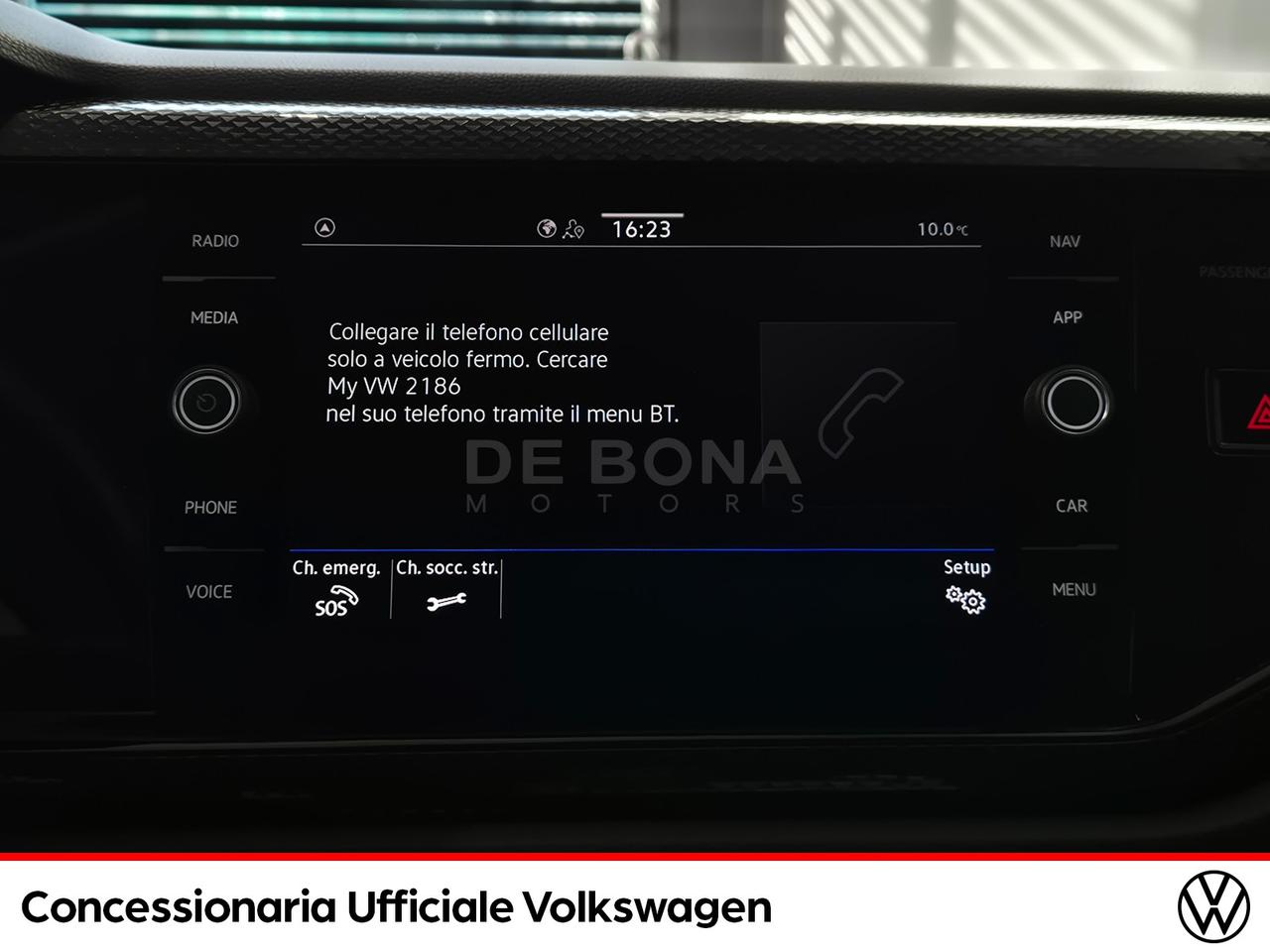 Volkswagen Polo 1.0 evo life 80cv