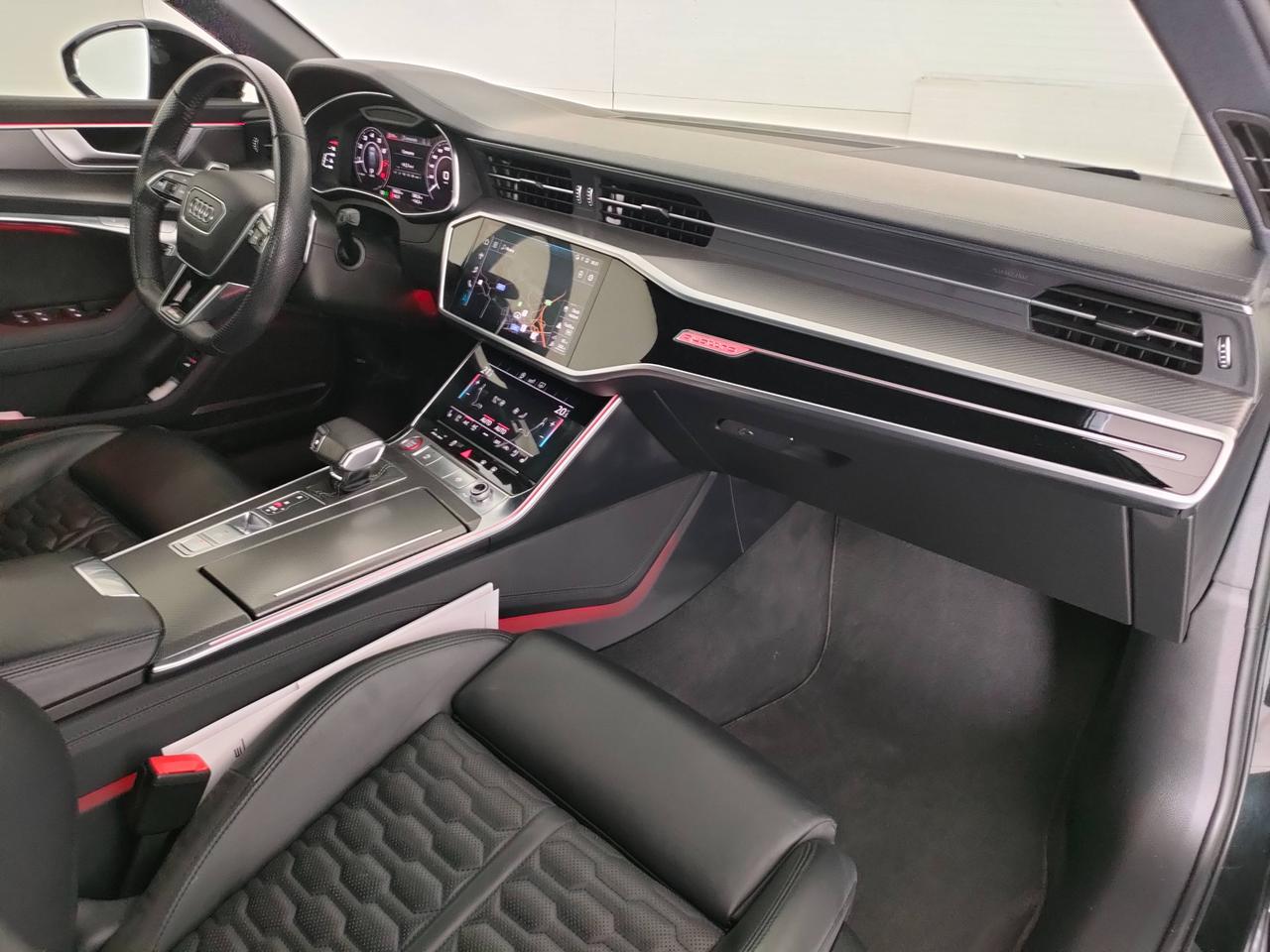 AUDI A6 V 2018 Avant - RS6 Avant 4.0 mhev quattro tiptronic