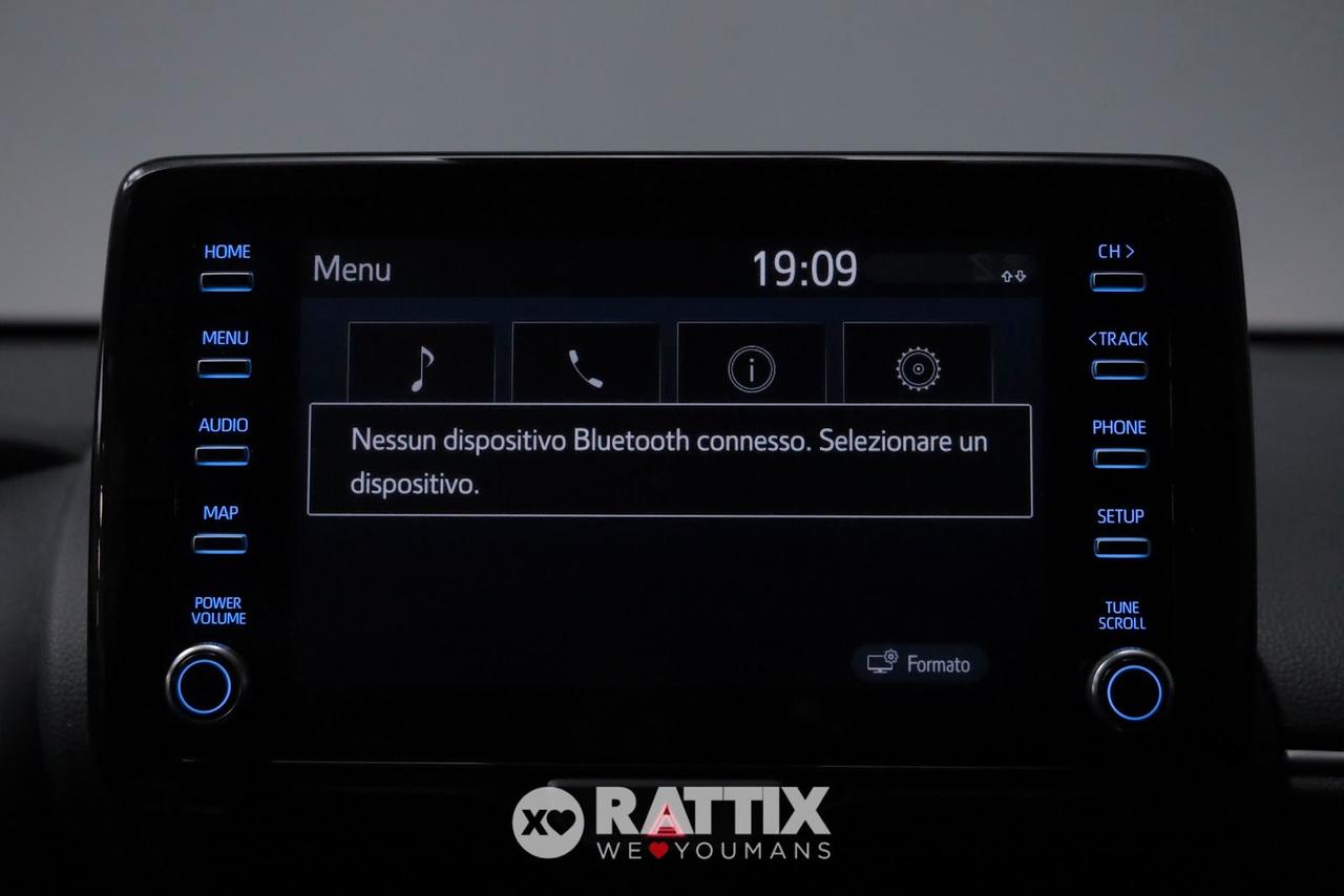 Toyota Yaris Cross 1.5h 116CV Active e-CVT