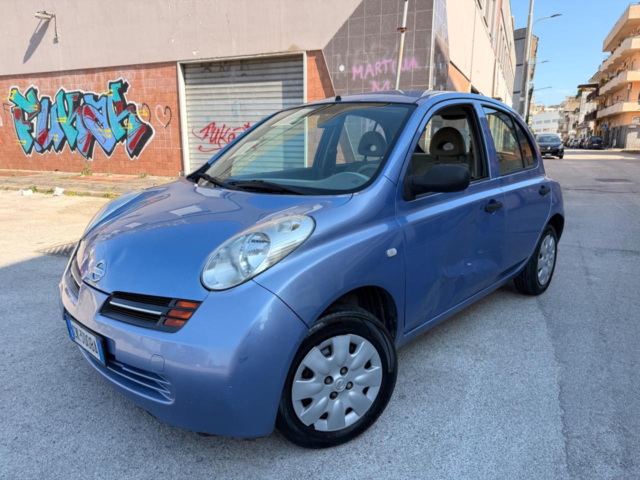 Nissan Micra D’epoca 1.0benz 5 porte