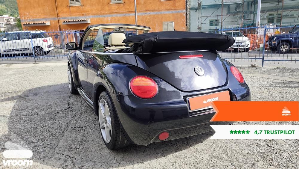VOLKSWAGEN New Beetle 1.9 TDI 101CV Cabrio