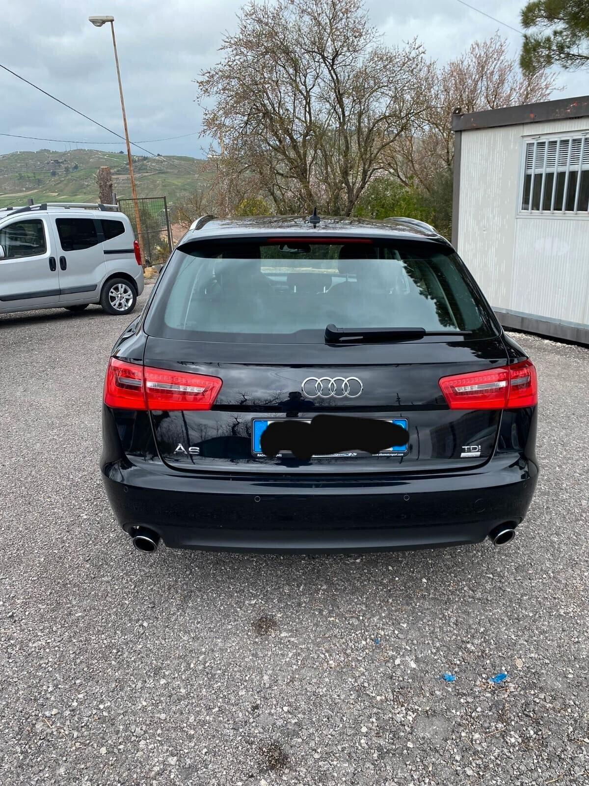 Audi A6 2.0 TDI Advanced