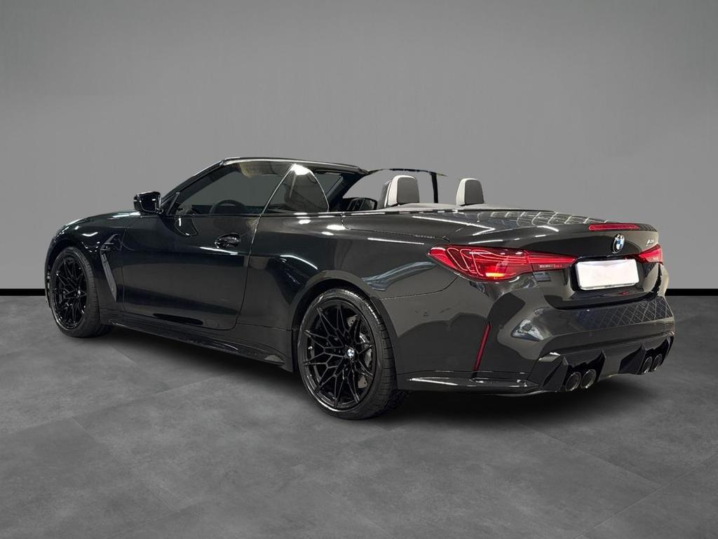 BMW M4 Cabrio 3.0 Competition M xDrive Steptronic
