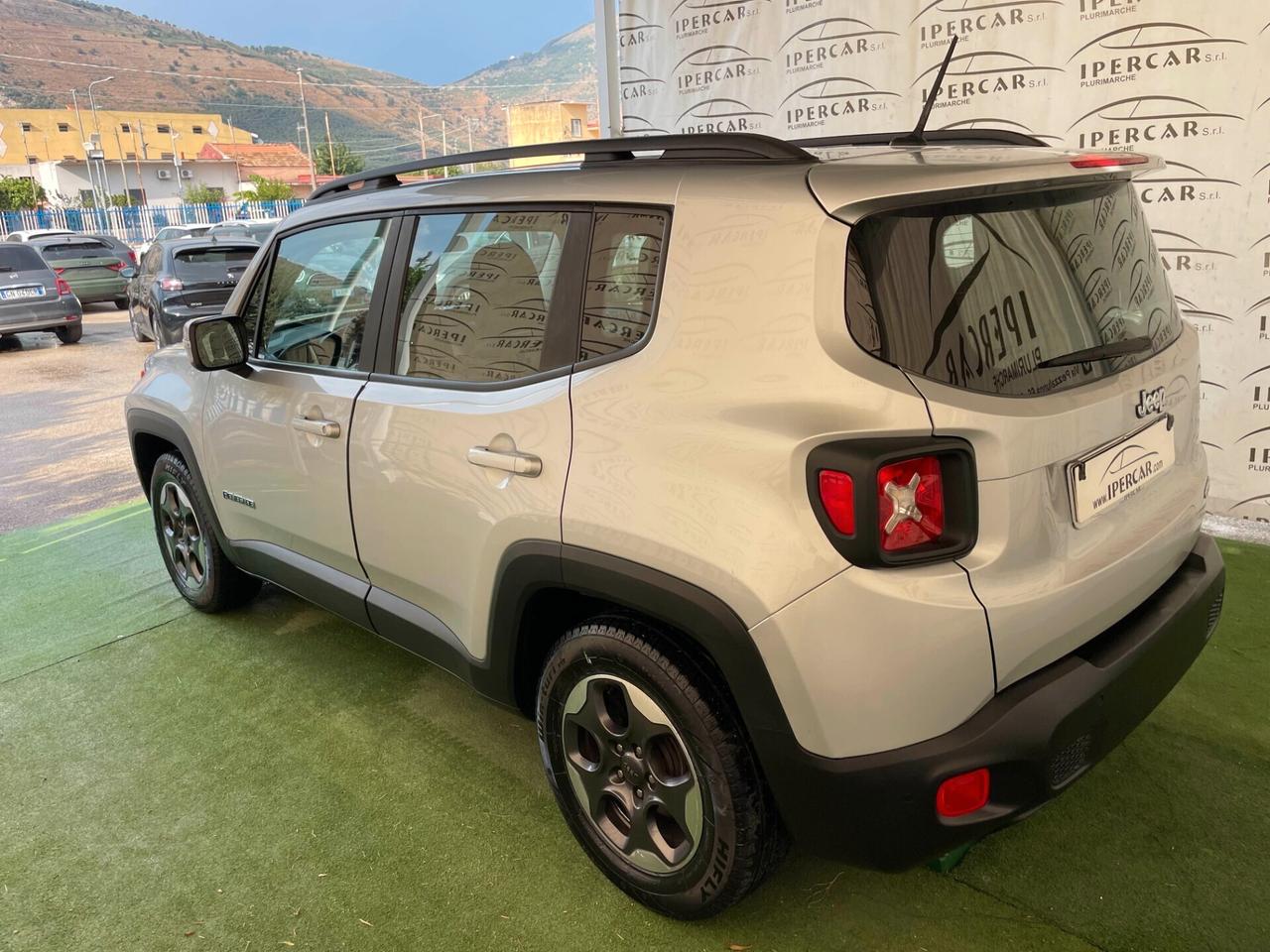 Jeep Renegade 1.6 Mjt 120 CV Longitude