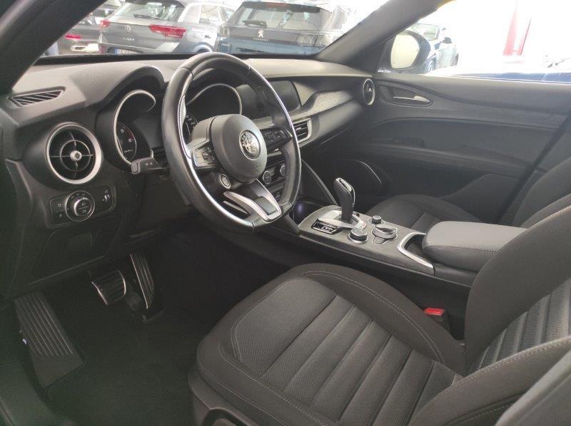 ALFA ROMEO Stelvio - Stelvio 2.2 Turbodiesel 160 CV AT8 RWD Super Business
