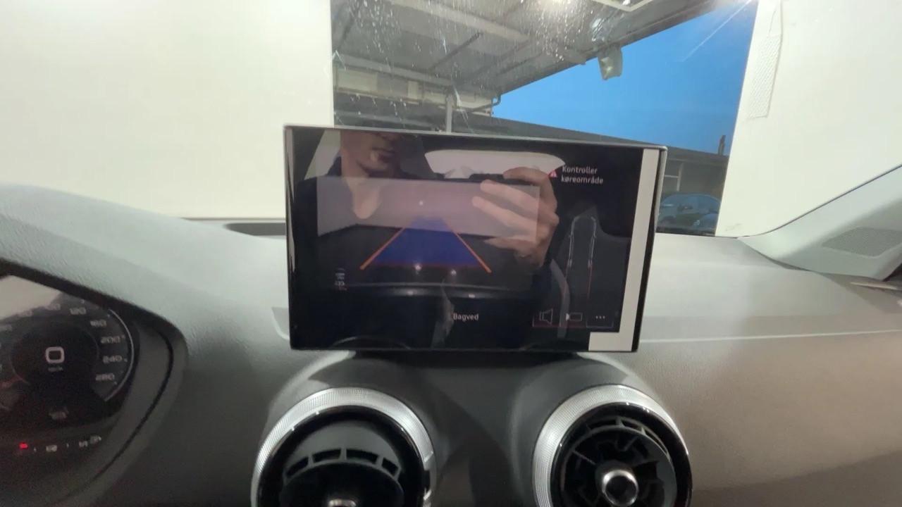 Audi Q2 35 TFSI S tronic line Edition