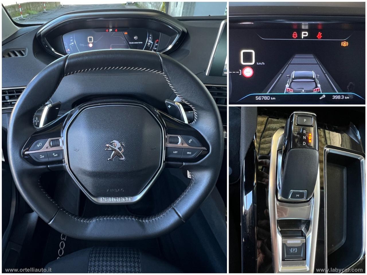 PEUGEOT 3008 BlueHDi 130 S&S EAT8 Business IVA DEDUCIBILE
