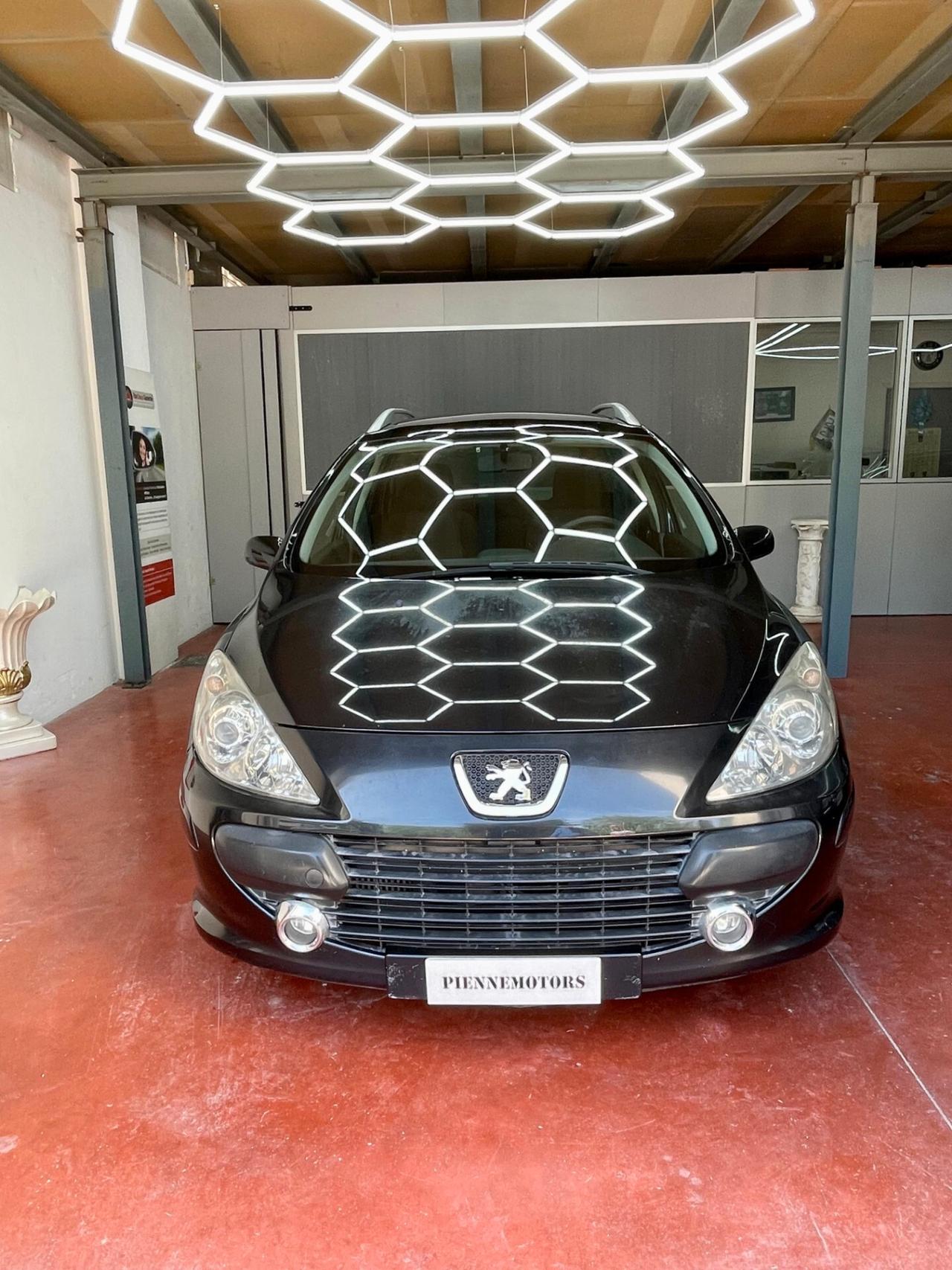 Peugeot 307 2.0 16V HDi FAP Station