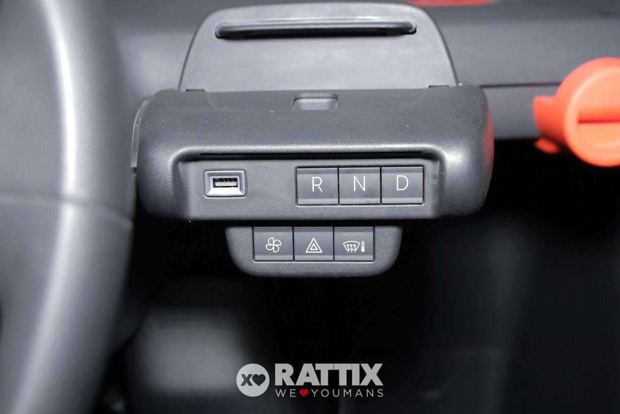 Citroen Ami motore elettrico 6kw My Pop