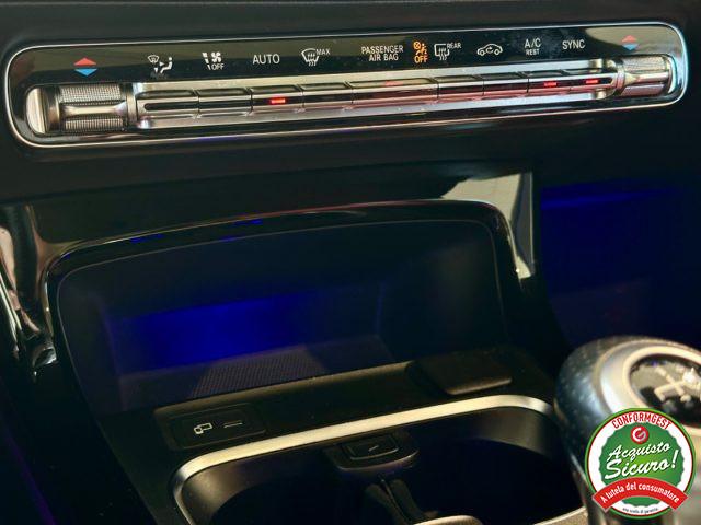 MERCEDES-BENZ CLA 180 Premium *TETTO*NEOPATENTATI*LUCI 64 COLORI*