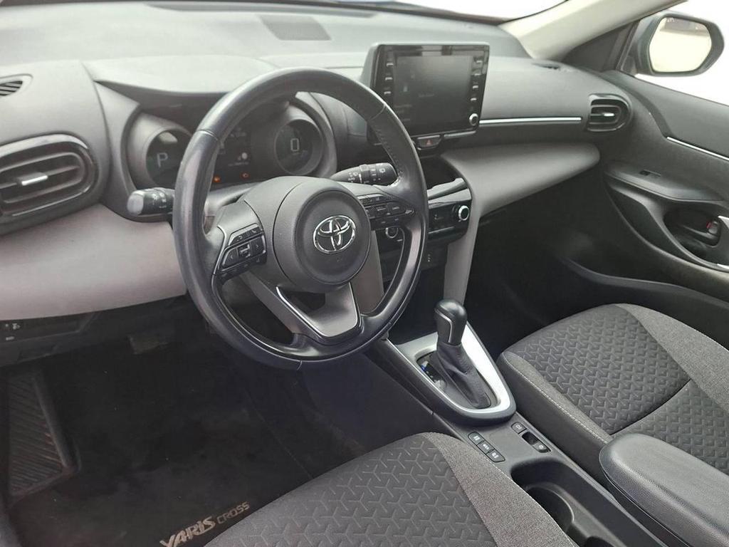 Toyota Yaris Cross 1.5 H Active FWD E-CVT