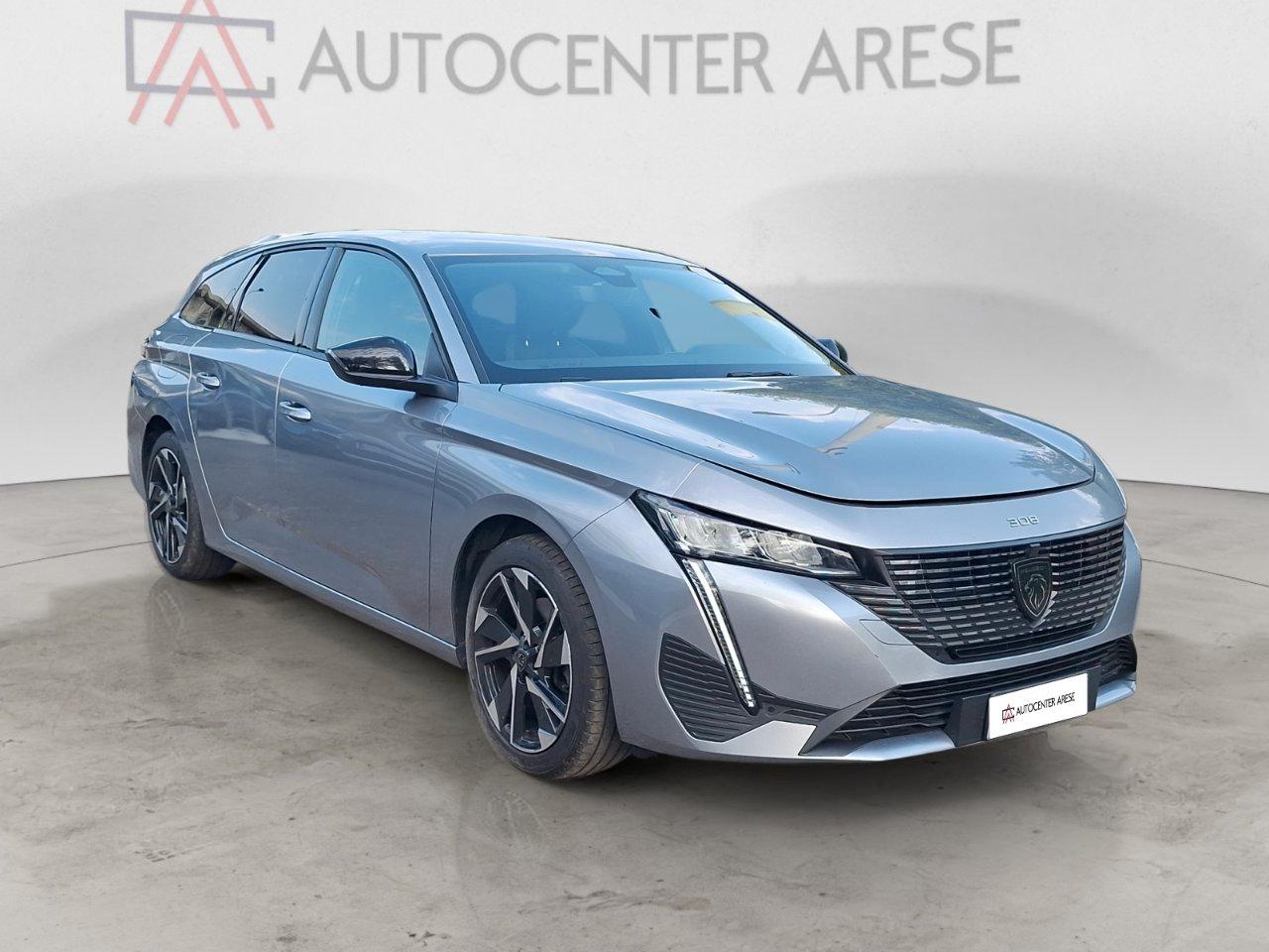Peugeot 308 SW 1.5 bluehdi Allure Pack s&s 130cv eat8