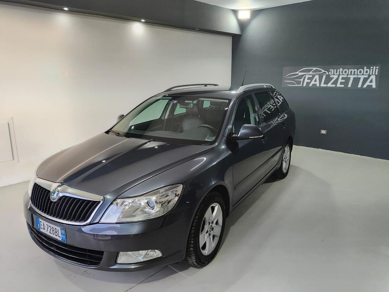 Skoda Octavia 1.6 TDI full optional permuto