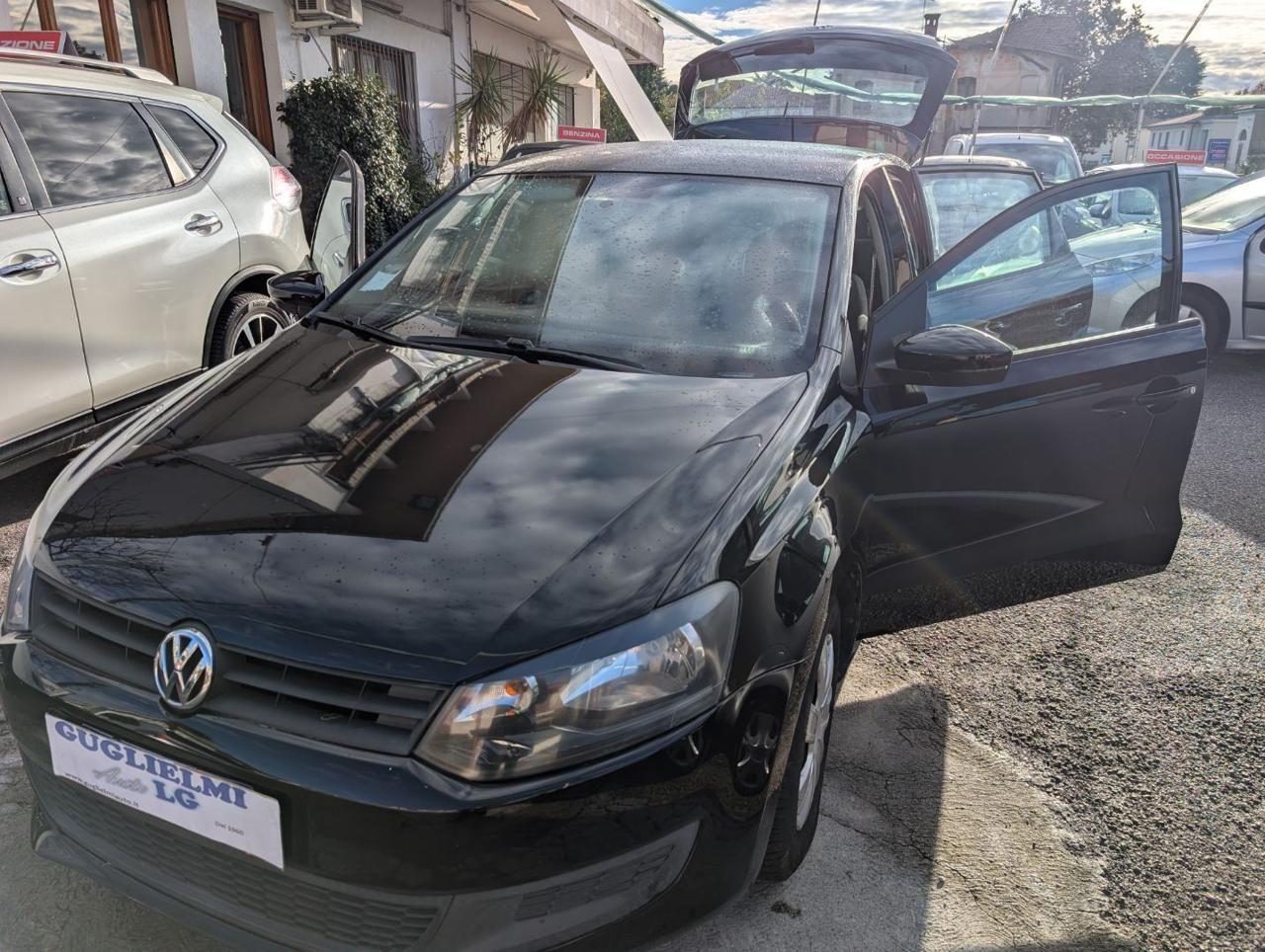 Volkswagen Polo 1.2 Benz. 5 Porte Tech&Sound
