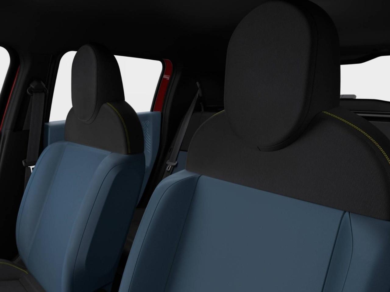 FIAT Grande Panda - Grande Panda 1.2 Hybrid 100 CV S&S Pop