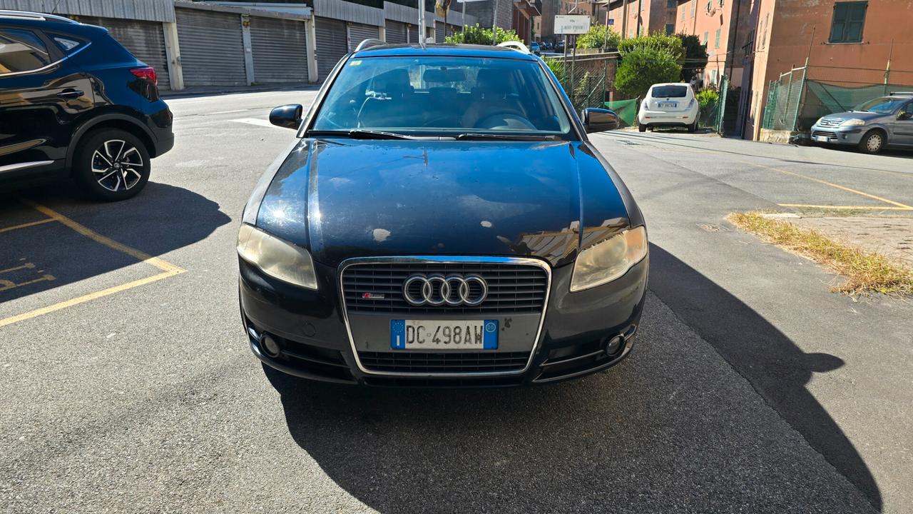 Audi A4 3.0/233CV TDI quattro Sport
