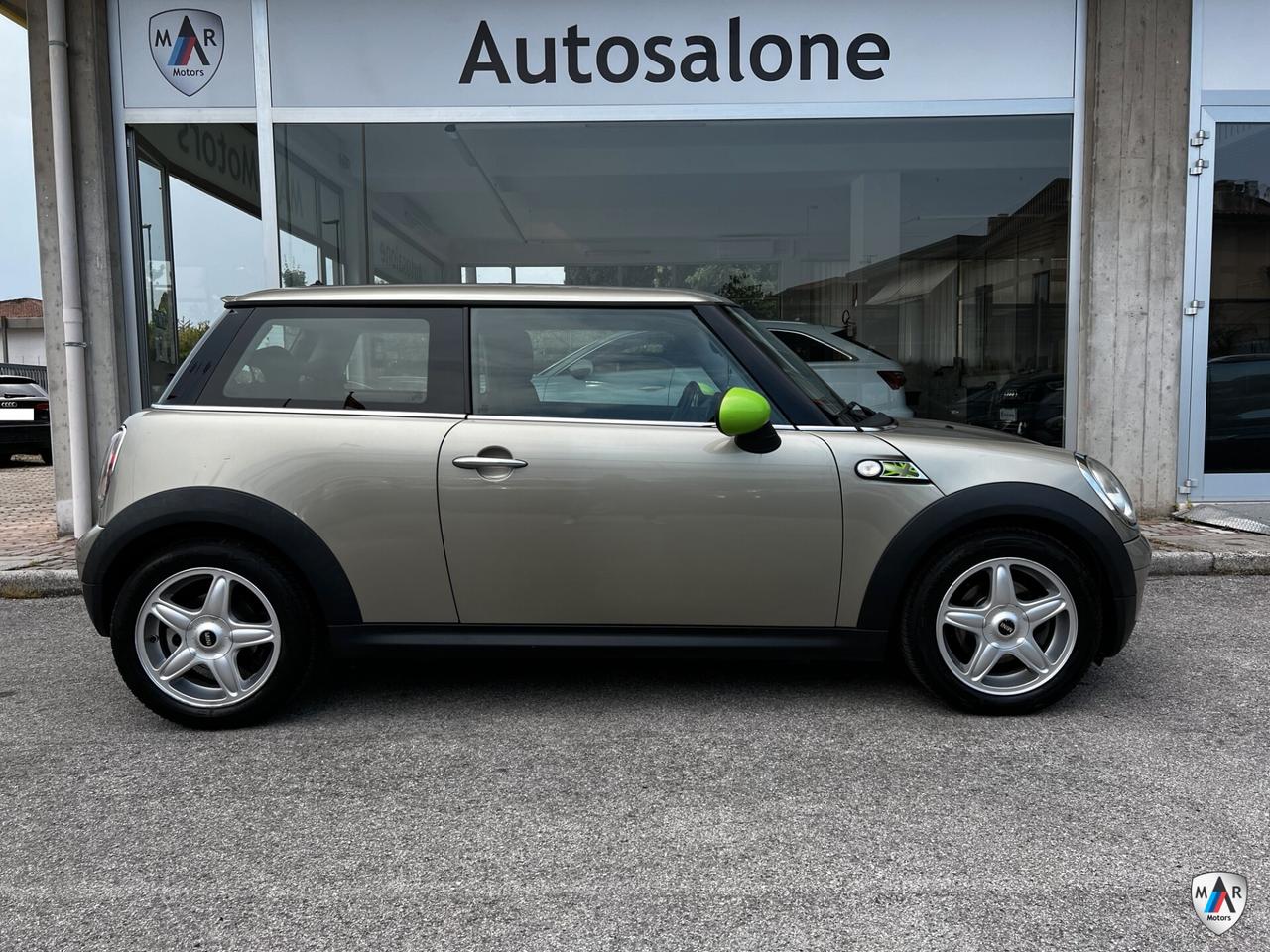 Mini One Hatchback 1.4 Abbey Road