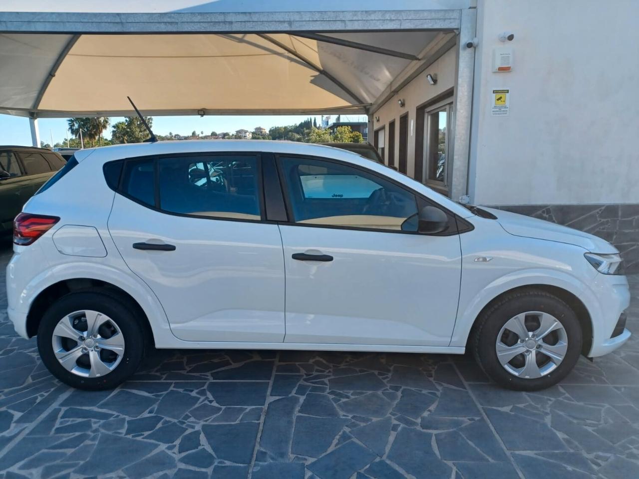 Dacia Sandero Streetway 1.0 SCe 65 CV Essential